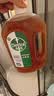 滴露（Dettol）消毒液衣物除菌液洗衣消毒水1.8L*1 衣物混洗杀菌除螨 非84酒精 实拍图