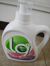 威露士La自然清新威露士洗衣液西柚白影（茉莉）2.25L 实拍图