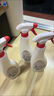 大公鸡管家（CHANTE CLAIR）多功能油污净600ml 柠檬香强力厨房重油污清洁剂油烟机净 实拍图