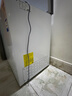 海尔（Haier）200L单温冰柜小型家用小冰柜冷冻藏转换冷柜小冰箱减霜一级能效PCM内胆BC/BD-200GHPW9DT价保618 实拍图