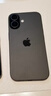Apple/苹果 iPhone 17 256GB 黑色 支持移动联通电信5G 双卡双待手机 实拍图
