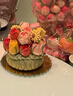 悦味纪 花团锦簇胶东花饽饽礼盒1.1kg 玫瑰花馍 节日生日礼物 源头直发 实拍图