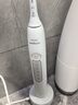 飞利浦（PHILIPS）【价低头部主播9折】声波电动牙刷钻石3系5倍洁齿5种模式洁净刷头*2生日礼物送男士/女友HX5181/02 实拍图