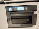美的（Midea）知味感R6S二代【重磅新品】 美的微蒸烤一体机1150W旺火炒焗 2600W瞬透鲜蒸家用蒸烤箱GR6S二代 实拍图