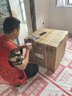 凯度（CASDON）【杨幂代言】 双热风 嵌入式 微蒸烤一体机 19英寸画境大彩屏  蒸烤箱SR52FDF24-TR Pro 实拍图