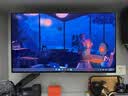 AOC 爱攻7 31.5英寸WOLED 4K 240Hz双模480Hz 10Bit DP2.1 0.03ms 16W音箱 游戏电竞显示器AGP327UZD 实拍图
