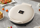 利仁（Liven）新款元宝电饼铛家庭用加大加深38mm深烤盘1800W双面加热电饼档烙饼锅煎饼锅烤肉锅早餐机LR-J3436 实拍图