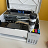 爱普生（EPSON）【6代新品】L1358 墨仓式A4彩色无线单功能家用打印机 家用/办公 AI学习打印机（微信/远程打印） 实拍图
