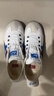 Onitsuka Tiger鬼塚虎男女一脚蹬懒人鞋帆布休闲鞋MEXICO 66™ SLIP-ON 1183A360 白色 37.5 实拍图
