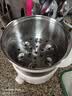 九阳（Joyoung）蒸蛋器 煮蛋器 定时 自动断电安心用 小型316L不锈钢多功能 双层蒸煮鸡蛋早餐神器ZD14-GE330 实拍图