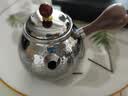TILIVING钛立维纯钛锤纹泡茶壶大容量分茶器功夫茶具伴手礼物 实拍图