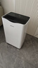 海信（Hisense）除湿机55升/天170㎡回南天抽湿机APP智控家用干衣除湿器别墅地下室复式仓库吸湿器大面积CF55BD/XW 实拍图