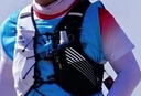 奥尼捷（AONIJIE）越野跑步软水壶折叠运动水壶挤压骑行登山便携户外马拉松饮水袋 实拍图