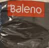 班尼路（Baleno）重磅橡筋收脚裤女2026年春秋季新款运动通勤宽松百搭休闲束脚卫裤 实拍图