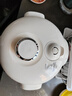 苏泊尔（SUPOR）智能深汤电压力锅 高压锅4L家用智能料理锅电饭煲高压烹饪不沾内胆3-4人家用电压力锅 4L SY-40YC4026 实拍图