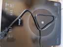 美的（Midea）家用电磁炉电陶炉电池炉2200W大功率猛火新型电磁灶一体微晶面板爆炒炒菜智能定时火锅炉MC-22MB06 实拍图