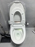 恒洁（HEGII）智能马桶H5Pro(26版)感应翻盖泡沫盾带水箱DCE717B-400免费送装 实拍图