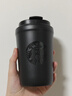 星巴克（Starbucks）曜石黑不锈钢咖啡杯355ml保温保冷车载水杯子男女神礼物 实拍图