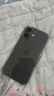 Apple/苹果 iPhone 17 256GB 黑色 支持移动联通电信5G 双卡双待手机 实拍图