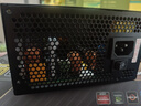 航嘉（Huntkey）WD750K全模组 金牌750W电脑电源（80PLUS金牌/单路60A/全电压/LLC+SR+DC-DC/智能温控） 实拍图