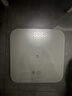 米家小米智能体重秤S200 白色 双接家用健康秤电子秤人物双模式 APP高精准数据测量 体重管理 减肥专用 实拍图