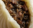 富春 干菜包300g*2 12只装 速冻包子 扬州包子 早餐 速食 非遗手工 实拍图