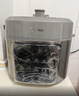 美的（Midea）有钛0氟电压力锅5L家用4-6人双胆触控高压锅电饭煲智能预约开盖煮多功能一体煲汤炖肉饭锅MY-E5923 实拍图