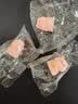 创意可爱猪猪公仔赠胶贴显示器装饰配件桌面摆件盛夏小猪猪diy工位饰品配件 1号拿西瓜【1个装】 实拍图