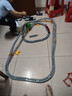 马丁兄弟电动火车玩具儿童高铁轨道列车升级版复兴号模型玩具男孩 实拍图