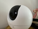 萤石C6c 2K+星光增强版 400万极清 室内智能无线监控器家用摄像头双向通话 手机远程 婴儿看护器 实拍图