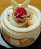 鲜京采26年5月新款 抹茶千层蛋糕400g6寸迭代焕新升级零食早餐面包 实拍图