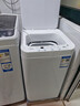 美的（Midea）【价保618】波轮洗衣机全自动 3KG 迷你内衣婴儿洗衣机 健康除螨 MB30V21EPLUS 以旧换新 京东自营 实拍图