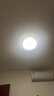 梵耀超薄筒灯led嵌入式面板灯开孔可调节射灯方形圆形客厅玄关吊顶灯 圆形15W【开孔5-16cm】 白光6000K 实拍图