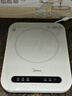 美的（Midea）电磁炉电陶炉 家用2200W大功率 电磁灶火锅炉爆炒定时电磁炉 二级能效节能省电C22-Micca709 实拍图
