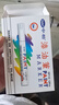 中柏 油漆笔SP110线幅3.0mm轮胎笔不易掉色油性记号笔DIY画鞋子涂鸦勾线笔记号笔 盒装12支颜色自选 实拍图