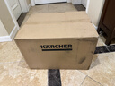 KARCHER德国卡赫 【价保618】蒸汽拖把家用高温蒸汽清洁机厨房油烟机全屋清洁洗地机温度显示杀菌除螨SC5D 实拍图