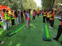 乔丹POLO衫女t恤舒适商务休闲夏季速干短袖女士运动上衣 实拍图