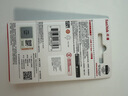 闪迪（SanDisk）32GB USB3.1 U盘 CZ430酷豆 黑色 读速130MB/s 车载U盘 文件加密 小巧便携优盘 实拍图