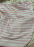 巴拉巴拉宝宝T恤无袖背心女童男童婴儿衣服2026新款夏装儿童上衣纯棉柔软 实拍图
