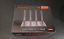 Tenda腾达路由器WiFi6+【泰山AX3000 Ultra】千兆穿墙王信号放大器增强无线家用甄选高配芯片AX12 Pro 实拍图