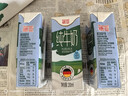 德亚（Weidendorf）德国进口经典脱脂高钙纯牛奶200ml*30学生营养早餐0脂肪 实拍图