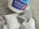沃特浦防水涂料屋顶防水补漏材料楼顶楼面裂缝防水胶鱼池水池房顶防漏王 【水泥色】 20斤 单遍约20平+工具 实拍图
