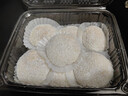展艺 烘焙原料 椰蓉椰丝 椰奶椰子丝奶油小方糕点装饰 500g 实拍图