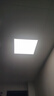 雷士（NVC）厨房灯led集成吊顶吸顶灯扣板灯卫生间平板灯面板灯20w 实拍图