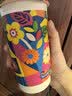 红谷女包包双肩包简约时尚头层牛皮旅游休闲包 生日礼物送女生 实拍图