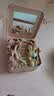 皇恩儿童公主发饰礼盒首饰盒套装小女孩玩具头饰4-6岁7-12-15生日礼物 实拍图