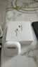 Apple/苹果 AirPods 4(支持主动降噪)搭配无线充电盒(USB-C)苹果耳机 蓝牙耳机适用iPhone/iPad 四代 实拍图