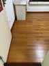 博典 番龙眼纯实木地板 圆盘豆实木木地板18mm 工程定制 来样定制 番龙眼BD8021 123板【本店推荐】 实拍图