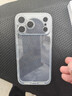 品胜【相机键全包|气囊升级】适用iPhone17ProMax手机壳苹果17ProMax保护套晶透耐磨简约气囊防摔壳 实拍图