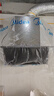 美的（Midea）价保618【小西梅】油烟机自动蒸汽洗30大风量顶侧一体燃气灶具排油烟机AK11+Q529L-M 实拍图